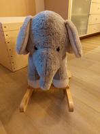 Schommel olifant, Kinderen en Baby's, Ophalen of Verzenden, Zo goed als nieuw