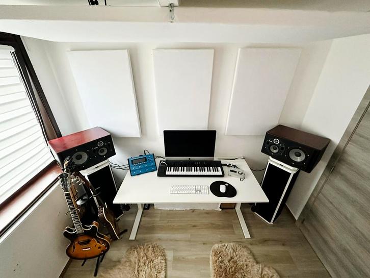 DIY Acoustic Panels – Home Studio, Musique & Instruments, Instruments à corde | Guitares | Acoustiques, Neuf, Enlèvement