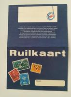 Vintage ESSO Ruilkaart Postzegels - Perfecte staat, Postzegels en Munten, Overig, Ophalen of Verzenden, Postfris, Postfris