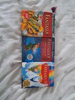 Geronimo Stilton - Fantasia 1, 2 en 3, Ophalen, Zo goed als nieuw