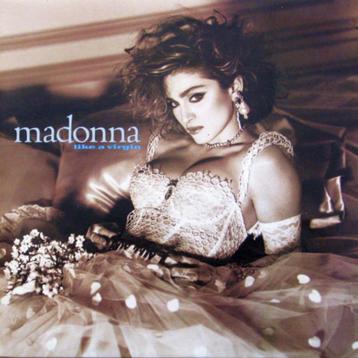 LP MADONNA : Comme une vierge disponible aux enchères