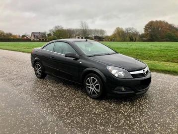 Opel Astra TwinTop, Cuir, Intérieur cuir, Achat, 110 kW