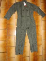 Salopette NOMEX militaire kaki pilote L NEUVE combinaison, Collections, Enlèvement ou Envoi, Armée de l'air, Vêtements ou Chaussures