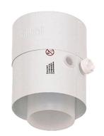 CONCENTRISCHE ECOVIT/ECOCRAFT VAILLANT 80/125 ADAPTER, Doe-het-zelf en Bouw, Ventilatie en Afzuiging, Nieuw