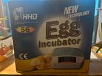 Egg incubator, Ophalen