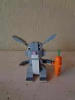 LEGO Paashaas met Wortel - 40086, Ophalen of Verzenden, Gebruikt, Complete set, Lego