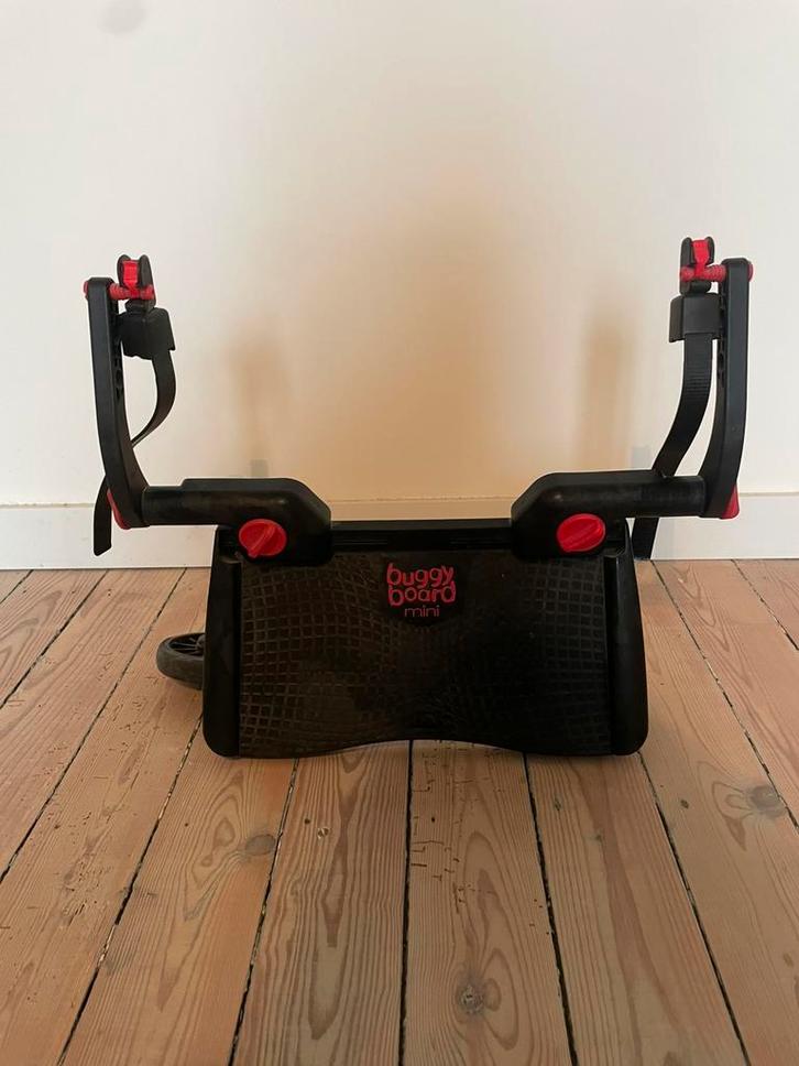 Lascal buggy board mini - universeel, Kinderen en Baby's, Kinderwagens en Combinaties, Gebruikt, Kinderwagen, Overige merken, Ophalen