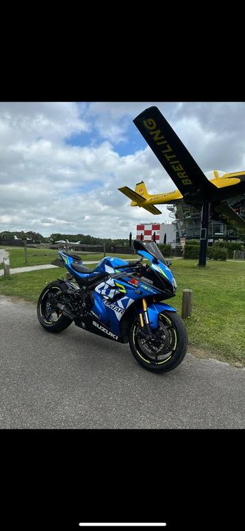 Suzuki GSXR1000R 2020 beschikbaar voor biedingen
