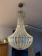 Kroonluchter, Huis en Inrichting, Lampen | Kroonluchters, Ophalen, Gebruikt, Kunststof