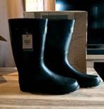 Bottes de pluie en caoutchouc noir pt 44 neuves, Enlèvement ou Envoi, Neuf, Noir, Bottes