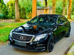 Merceders, Auto's, Automaat, 4 deurs, Zwart, Diesel
