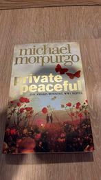 Private Peaceful, Ophalen, Zo goed als nieuw