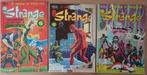 Comics Strange, Eén comic, Ophalen, Gelezen