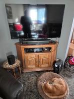 meuble tv, Huis en Inrichting, Kasten |Televisiemeubels, Ophalen, Ancien, Gebruikt, 100 tot 150 cm