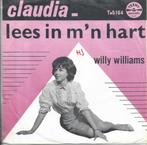 WILLY WILLIAMS   CLAUDIA, Cd's en Dvd's, Ophalen of Verzenden, 12 inch, Levenslied of Smartlap