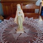 Heiligen beeld, Ophalen