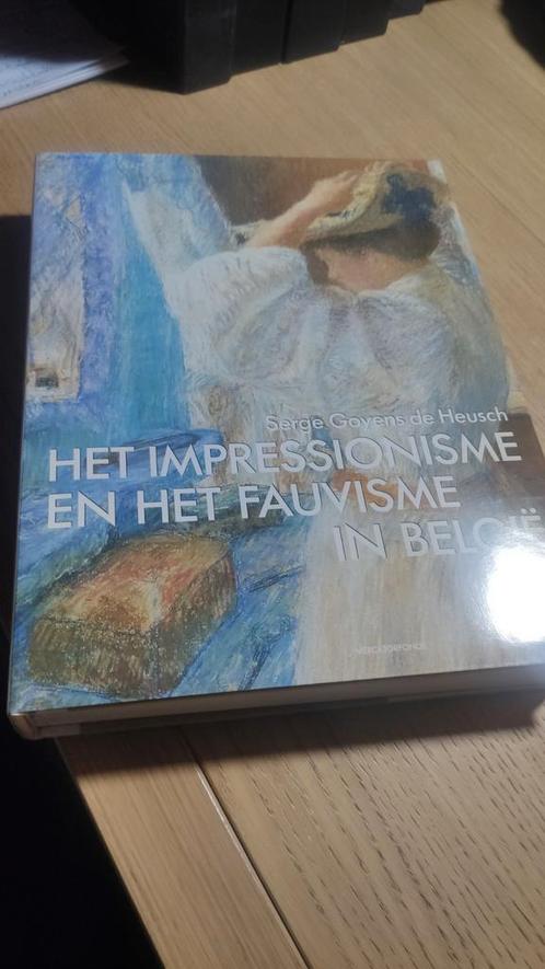 Impressionnisme et fauvisme en Belgique., Livres, Art & Culture | Arts plastiques, Comme neuf, Enlèvement ou Envoi