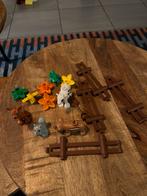 Lot diertjes, bloemen en afsluiting, Kinderen en Baby's, Ophalen of Verzenden, Zo goed als nieuw