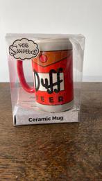 Chope Simpsons Duff, Collections, Neuf