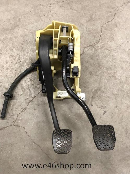 PEDALENSET BMW 5 SERIE E60 E61 HANDBAK, Auto-onderdelen, Besturing, BMW, Gebruikt, Ophalen of Verzenden