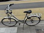 Oxford Wit Dames Fiets, 47 tot 50 cm, Versnellingen, Zo goed als nieuw, Ophalen