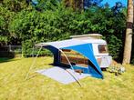Eriba Touring Pan/Familia, Caravans en Kamperen, Caravans, Schokbreker, Standaardzit, 2 aparte bedden, Tot en met 3