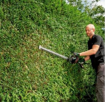 METABO HS 8755 HEGGENSCHAAR 560W 220V EPEE 55 CM beschikbaar voor biedingen