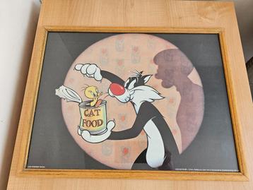 Tweety print op 1000 exemplaren