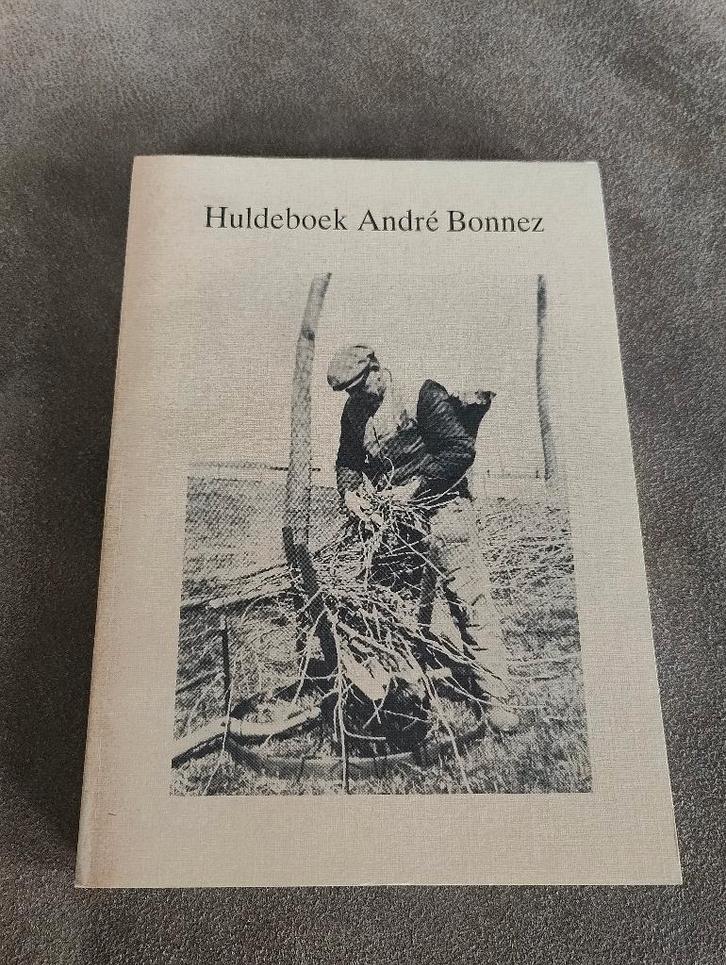 Huldeboek André Bonnez, Boeken, Politiek en Maatschappij, Zo goed als nieuw, Ophalen of Verzenden