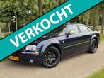 Chrysler 300C 3.5 V6|Automaat|Navigatie|Airco|Pdc|Stoelverwa, Auto's, Automaat, 4 deurs, 1715 kg, Blauw