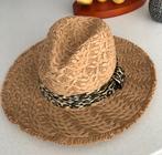 Chapeau réglable neuf, Kleding | Dames, Hoeden en Petten, Ophalen of Verzenden, Nieuw