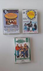 TURKSE audiocassettes, €5 per stuk