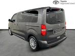 Toyota ProAce Verso MPV 2.0D 180HP AUT. 8PL, Auto's, Automaat, 4 deurs, Euro 6, ProAce