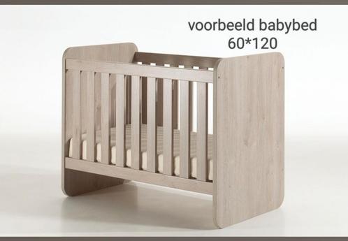 meegroei bed Pericles, Kinderen en Baby's, Babywiegjes en Ledikanten, Gebruikt, Ophalen