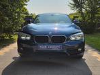 BMW 116i, Auto's, Blauw, Bedrijf, 1 Reeks, Achterwielaandrijving
