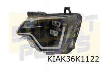 Kia Niro (5/22-) koplamp Rechts LED/bulb Origineel! 92102AT0 beschikbaar voor biedingen