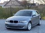 Bmw 116i Benzine 2.0Cc 122Pk 2009 Zeer proper, Auto's, BMW, 1 Reeks, Blauw, Leder, Bedrijf