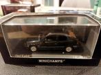Minichamps Opel Kadett de 1989 black metallic 1/43, Hobby en Vrije tijd, Ophalen, Nieuw, Auto, MiniChamps