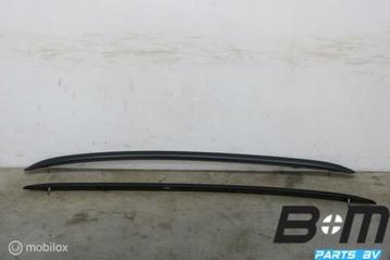 Set zwarte dakrails Seat Ibiza ST 6J8860021D beschikbaar voor biedingen