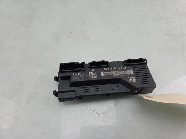 COMPUTER CABRIOKAP 718 Boxster (982) (|98161812103|), Auto-onderdelen, Elektronica en Kabels, Porsche, Gebruikt