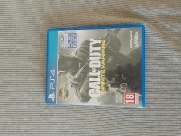 Call of Duty : Infinite Warfare beschikbaar voor biedingen