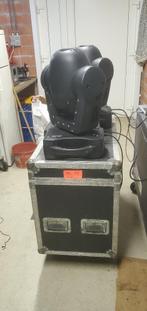 2x Martin Mac 250+ in bijhorende flightcase, Ophalen, Gebruikt, Kleur