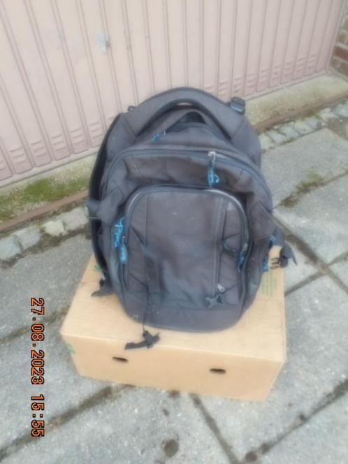 verschillende rugzakken, Handtassen en Accessoires, Tassen | Reistassen en Weekendtassen, Blauw, Ophalen of Verzenden