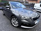 Skoda Scala 1.5i, 2022, 45.000km, Automaat, Navigatie, Airco, Auto's, Skoda, Automaat, Scala, Bedrijf, 5 deurs