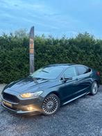 FORD MONDEO SPORTLINE FULL OPTION! 160PK, Auto's, Voorwielaandrijving, Mondeo, Leder, Bedrijf