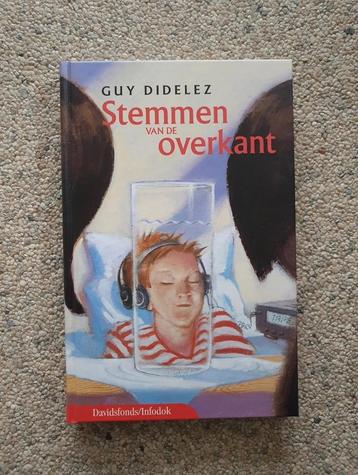 Guy Didelez beschikbaar voor biedingen