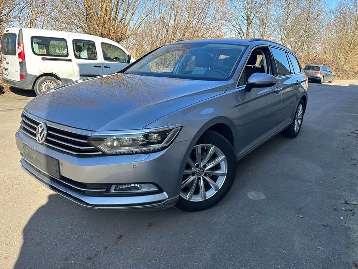 Volkswagen Passat Variant Passat Variant 1.4 i highline dsg, Auto's, Volkswagen, Te koop, Passat, 360° camera, ABS, Achteruitrijcamera