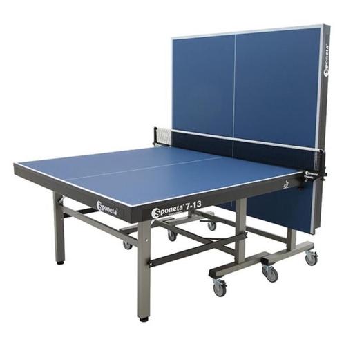 Table de ping pong Sponeta Master Compact s (7-13) pour inté, Sports & Fitness, Ping-pong, Utilisé, Table d'intérieur, Pliante