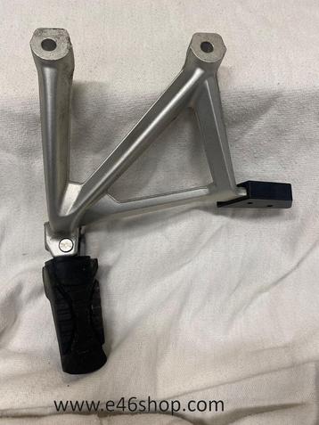 VOETSTEUN BMW R1200GS R1250GS LINKS ACHTER  8537907  beschikbaar voor biedingen