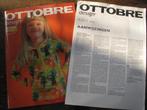 Ottobre Design autumn 4/2012, Hobby en Vrije tijd, Kledingpatronen, Ophalen of Verzenden
